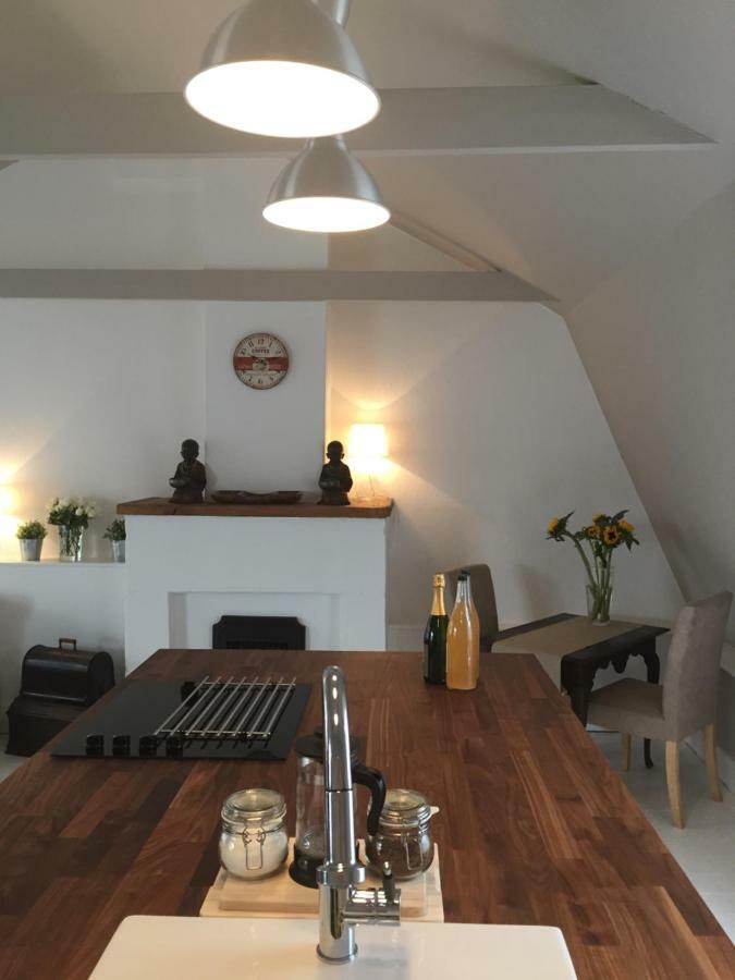 The Tailor'S Flat Apartment Rye Ngoại thất bức ảnh